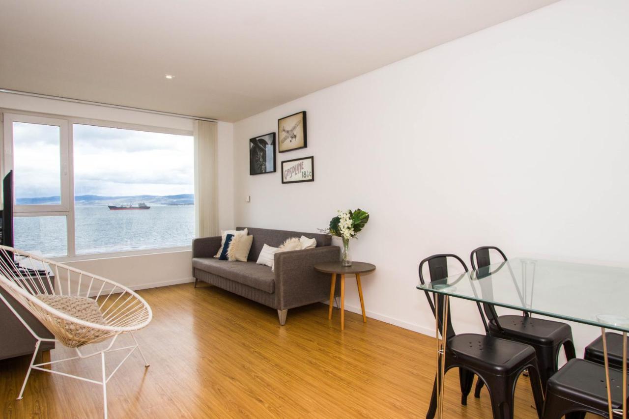 Ferienwohnung Amaite Ushuaia Exterior foto