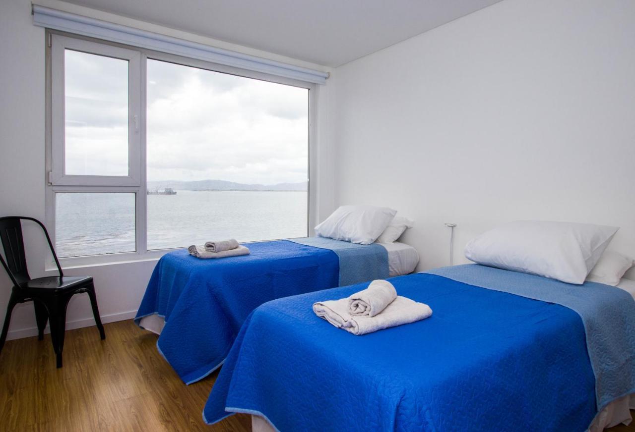Ferienwohnung Amaite Ushuaia Exterior foto