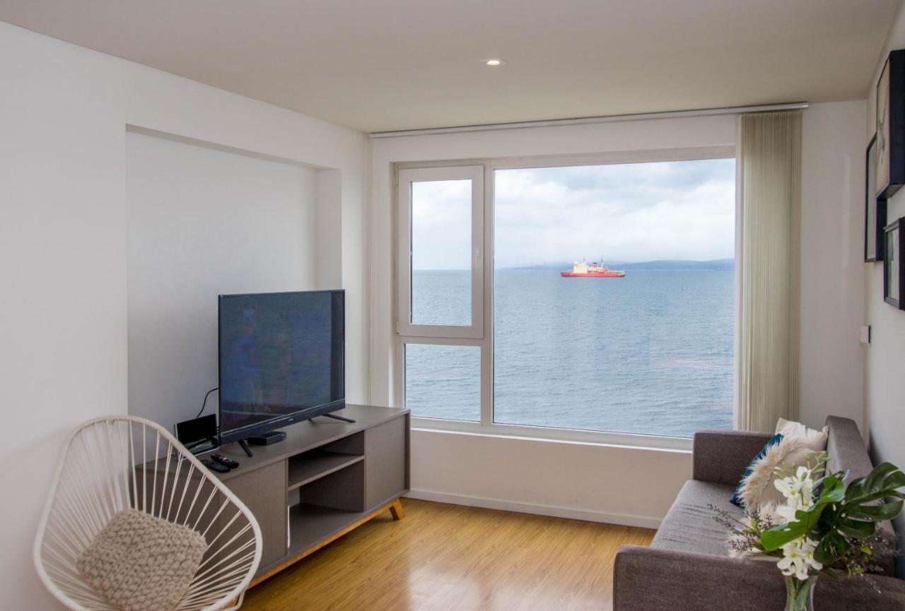 Ferienwohnung Amaite Ushuaia Exterior foto