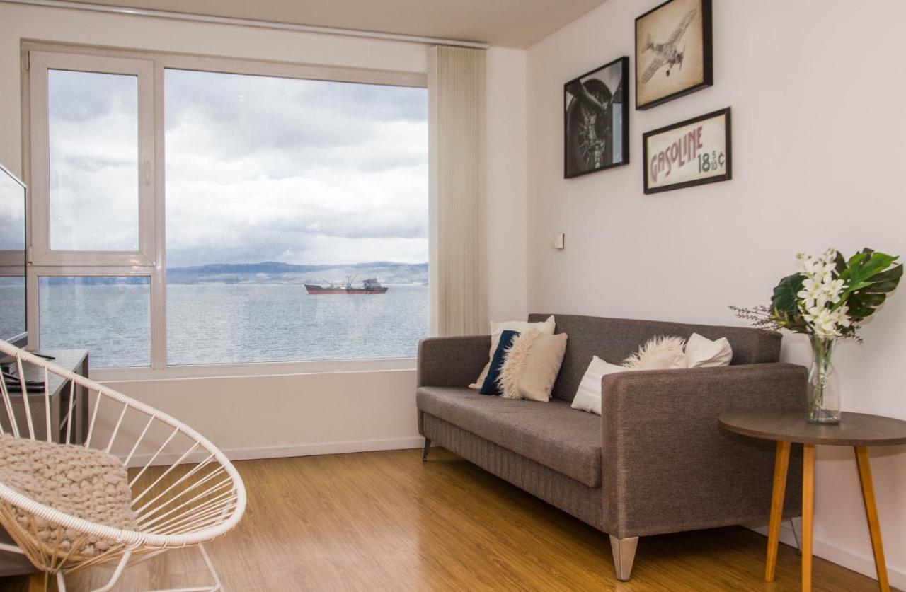 Ferienwohnung Amaite Ushuaia Exterior foto
