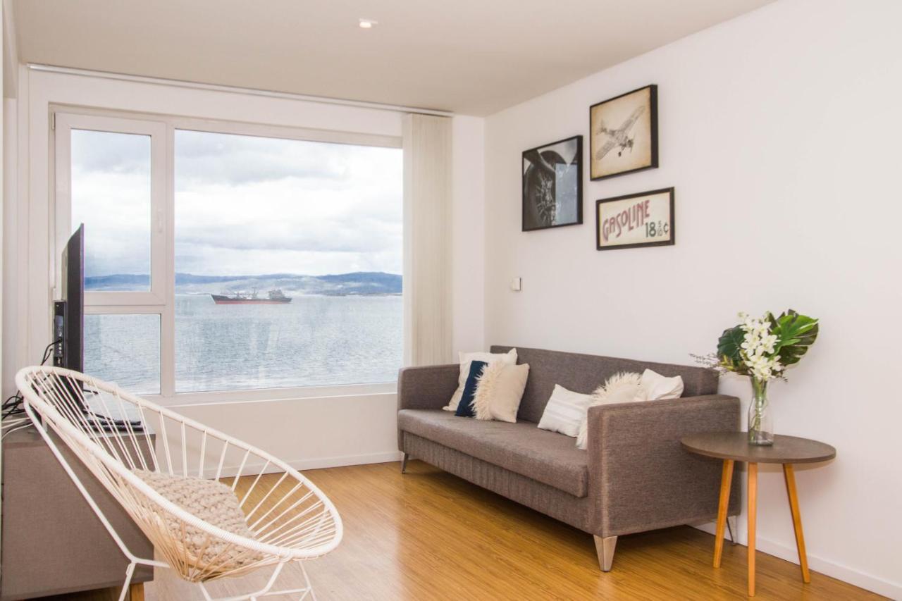 Ferienwohnung Amaite Ushuaia Exterior foto