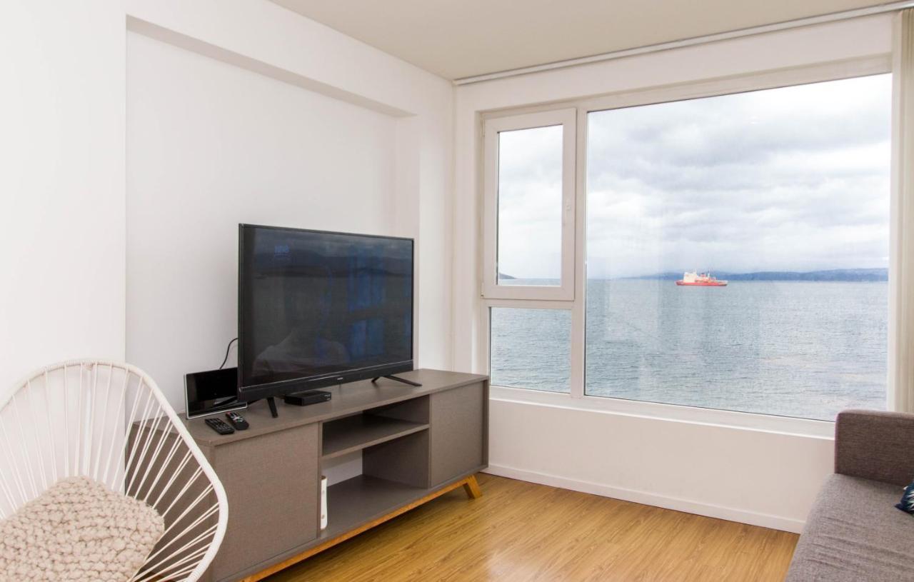 Ferienwohnung Amaite Ushuaia Exterior foto