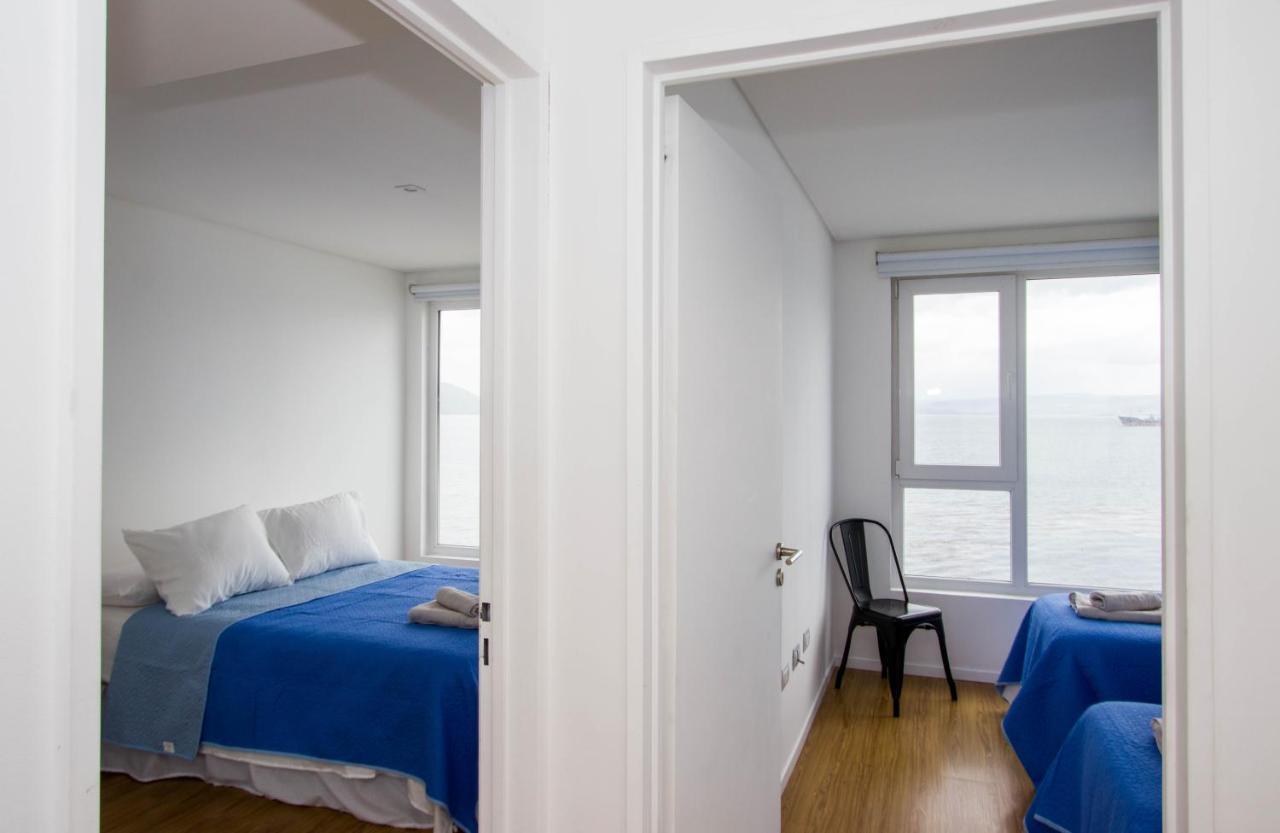 Ferienwohnung Amaite Ushuaia Exterior foto